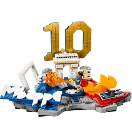 LEGO® Special Editions 43013 Kylian Mbappé – Fußball-Highlights