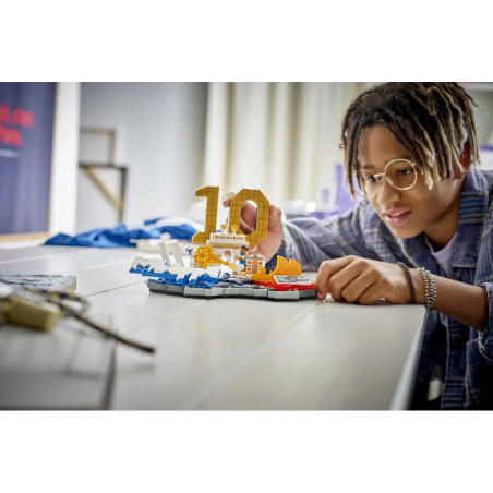 LEGO® Special Editions 43013 Kylian Mbappé – Fußball-Highlights
