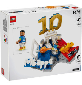LEGO® Special Editions 43013 Kylian Mbappé – Fußball-Highlights