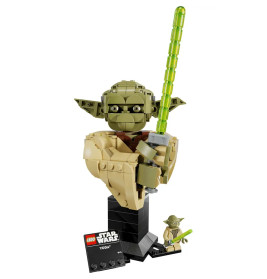 LEGO® Star Wars™ 75438 Yoda™ Büste