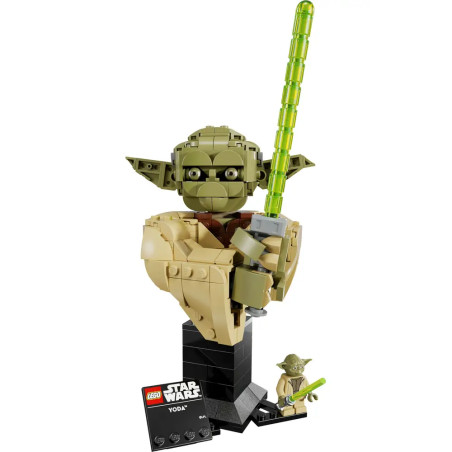 LEGO® Star Wars™ 75438 Yoda™ Büste