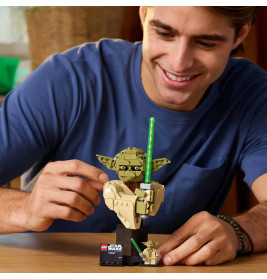 LEGO® Star Wars™ 75438 Yoda™ Büste