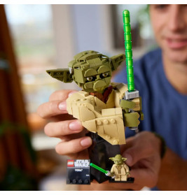 LEGO® Star Wars™ 75438 Yoda™ Büste