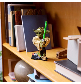 LEGO® Star Wars™ 75438 Yoda™ Büste