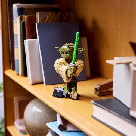 LEGO® Star Wars™ 75438 Yoda™ Büste