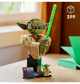 LEGO® Star Wars™ 75438 Yoda™ Büste