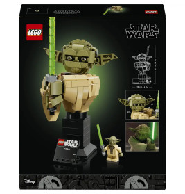 LEGO® Star Wars™ 75438 Yoda™ Büste