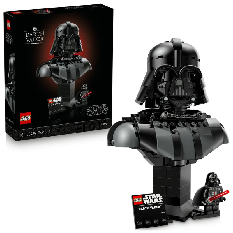 LEGO® Star Wars™ 75439 Darth Vader™ Büste