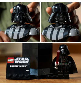 LEGO® Star Wars™ 75439 Darth Vader™ Büste