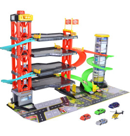Parking Garage