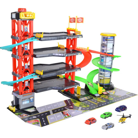 Parking Garage