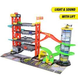Parking Garage