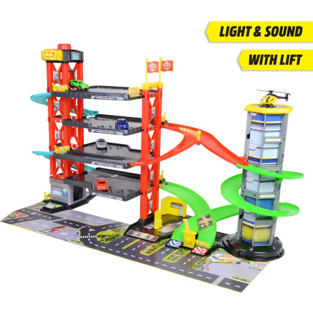 Parking Garage