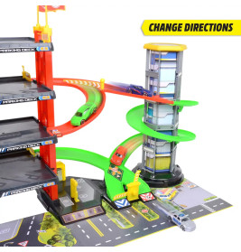 Parking Garage