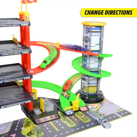 Parking Garage