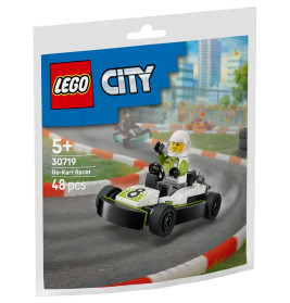 LEGO® CITY 30719 Go-Kart