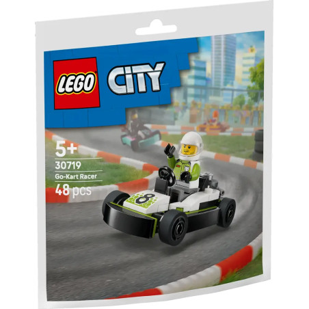 LEGO® CITY 30719 Go-Kart