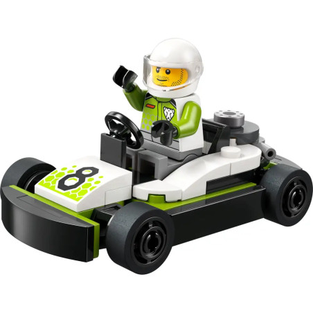 LEGO® CITY 30719 Go-Kart