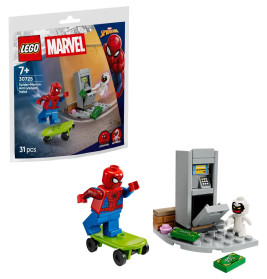 LEGO® DC COMICS SUPER HEROES 30725 Spider-Man stoppt Anti-Venoms Coup