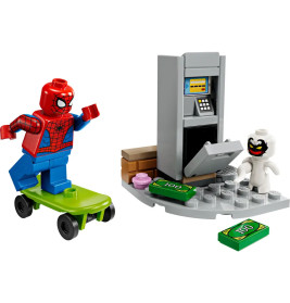 LEGO® DC COMICS SUPER HEROES 30725 Spider-Man stoppt Anti-Venoms Coup