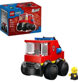 LEGO® City 60482 Coole Flitzer – Löschauto