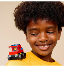 LEGO® City 60482 Coole Flitzer – Löschauto