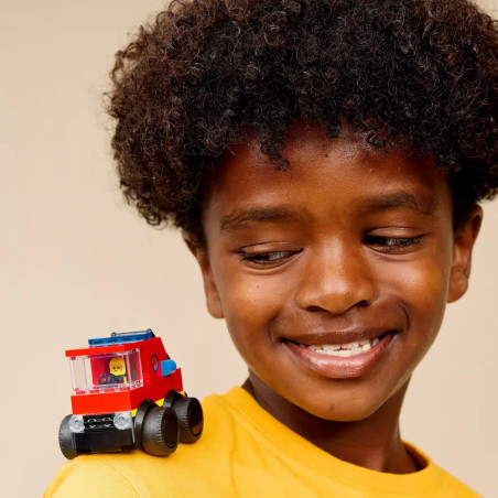 LEGO® City 60482 Coole Flitzer – Löschauto