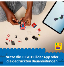 LEGO® City 60482 Coole Flitzer – Löschauto