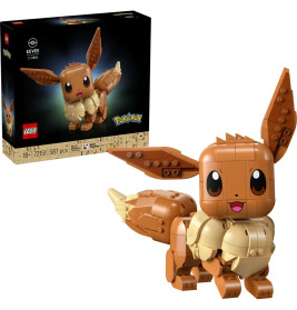 LEGO® Pokémon 72151 Evoli