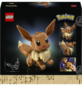 LEGO® Pokémon 72151 Evoli