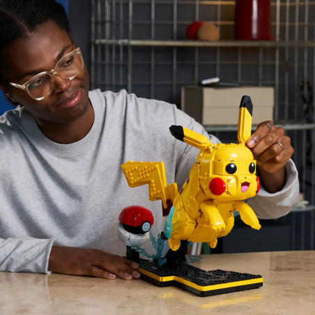 LEGO® Pokémon 72152 Pikachu und Pokéball