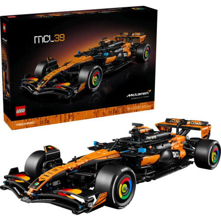 LEGO® Technic 42228 McLaren MCL39 F1 Rennwagen