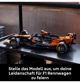 LEGO® Technic 42228 McLaren MCL39 F1 Rennwagen