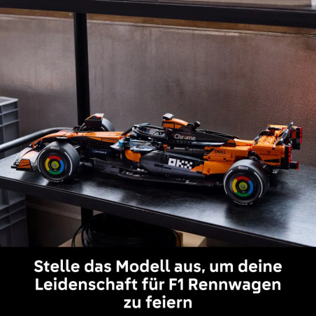 LEGO® Technic 42228 McLaren MCL39 F1 Rennwagen