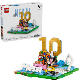 LEGO® Special Editions 43011 Lionel Messi – Fußball-Highlights