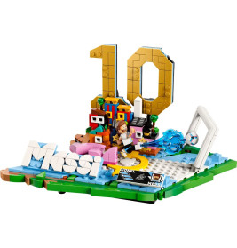 LEGO® Special Editions 43011 Lionel Messi – Fußball-Highlights