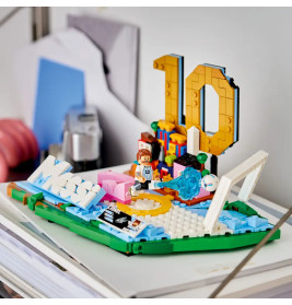 LEGO® Special Editions 43011 Lionel Messi – Fußball-Highlights