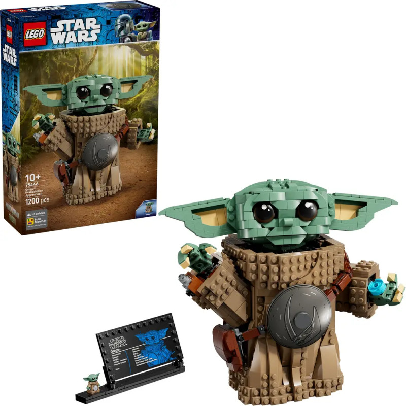 LEGO® Star Wars™ 75446 Grogu (Lehrling des Mandalorianers)