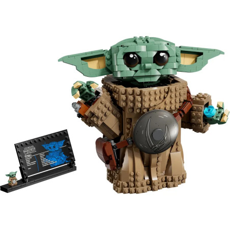 LEGO® Star Wars™ 75446 Grogu (Lehrling des Mandalorianers)