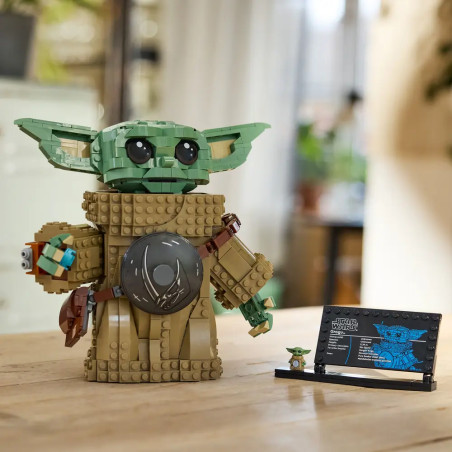 LEGO® Star Wars™ 75446 Grogu (Lehrling des Mandalorianers)