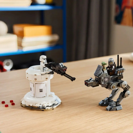LEGO® Star Wars™ 75444 Angriff des AT-RT