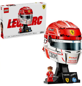 LEGO® Special Editions 43014 Scuderia Ferrari HP Charles Leclerc Helm