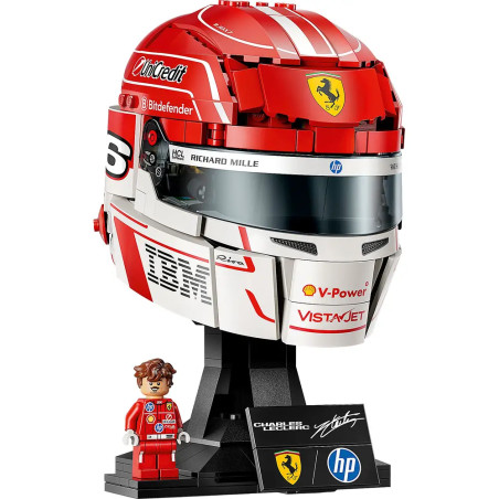 LEGO® Special Editions 43014 Scuderia Ferrari HP Charles Leclerc Helm