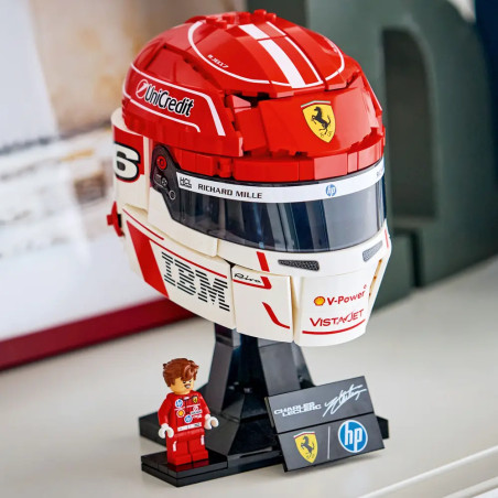 LEGO® Special Editions 43014 Scuderia Ferrari HP Charles Leclerc Helm