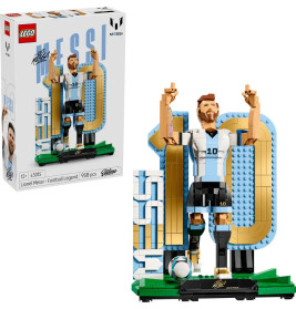 LEGO® Special Editions 43015 Lionel Messi – Fußballlegende