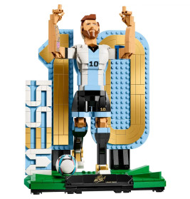 LEGO® Special Editions 43015 Lionel Messi – Fußballlegende