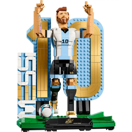 LEGO® Special Editions 43015 Lionel Messi – Fußballlegende