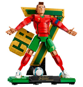LEGO® Special Editions 43016 Cristiano Ronaldo – Fußballlegende