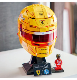 LEGO® Special Edition 43022 Scuderia Ferrari HP Lewis Hamilton Helm