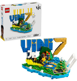 LEGO® Special Editions 43027 Vini Jr. – Fußball-Highlights